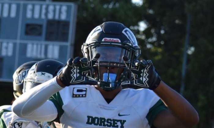 Mychai Williams - Dorsey